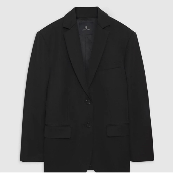 Anine Bing Quinn Blazer - Picture 8 of 8